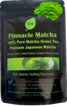 JAPANESE PREMIUM Matcha Green Tea Powder, Ceremonial Grade for Matcha Tea, Latte - £9.96 GBP