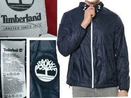 Timberland Men&#39;s Jacket European L Or Xl / M Or L Us !Bargain Price¡ TI04 T1P - £53.50 GBP