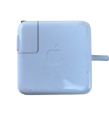 Genuine Apple OEM A1436 MagSafe 2 Power Charger  45 Watt White Used TEST... - $24.25 CAD