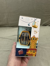 Walt Disney World Star Wars Chewbacca Skyliner Gondola Model with Stand NEW image 3