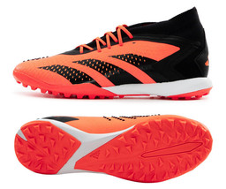 adidas Predator Accuracy.1 TF Men&#39;s Football Soccer Shoes Sports Training GW4634 - £114.57 GBP+
