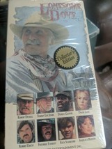 Lonesome Dove Set of 4 VHS Tapes-The Epic Western 1990&#39;s Series New/Sealed Boxed - £7.58 GBP
