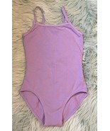 Balera Leotard Girls Sz SC Small Child Lavender Purple Leo Dance Sleeveless - €10,24 EUR
