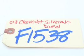 01-04 CHEVROLET SILVERADO DIESEL Starter Motor F1538 image 12