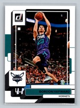 Gordon Hayward #65 2022-23 Donruss Charlotte Hornets - £1.59 GBP