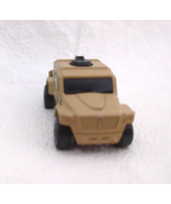 2012 Matchbox Pickup 051951 M Team Brown MB888 Scale 1:64 - $4.70