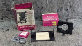 Vintage KALI-COPIER Accessory for Polaroid Colorpack II Camera - $7.99