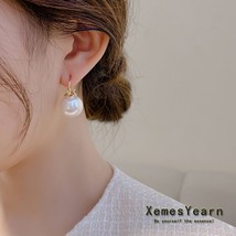 2020 New Elegant Lady Style  Pendant Earrings Fashion Simple Korean Woman&#39;s Jewe - £10.33 GBP