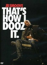 JB Smoove: Thats How I Dooz It DVD 2012 Stand Up - £11.15 GBP
