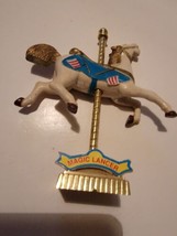 Vintage 1989 Funrise Carousel Horse Magic Lancer - $23.51