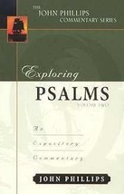 Exploring Psalms, Volume 2 (John Phillips Commentary Series) (Exploring ... - $24.63