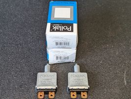 2 x Pollak 6V to 28V Battery Disconnect Push-Pull On/Off RV Camper Switc... - $11.99