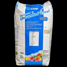 Mapei KeraColor Unsanded Grout Bone Color 15 Premium Superior 10 Lb Bag - £31.50 GBP