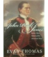 John Paul Jones: Sailor, Hero, Father of the American Navy Thomas, Evan - $10.00 CAD