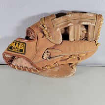 Mag Baseball Glove MS-2497 Left Flex Action Rawhide Laced EZ Catch Pocket - £18.07 GBP