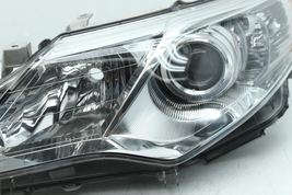Driver Left Headlight Chrome Trim Fits 12-14 CAMRY 71422 image 10