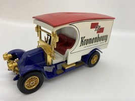 MATCHBOX GREAT BEERS OF THE WORLD YGB07 KRONENBOURG 1910 RENAULT AG - $5.93