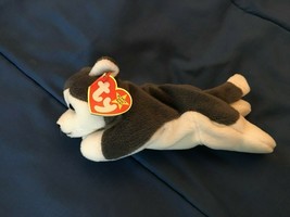 Ty Beanie Babies Nanook 1996 *Pre Owned w/Tag* w1 - £6.24 GBP