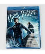 Harry Potter and the Half-Blood Prince BluRay Movie 2-Discs Set Brand Ne... - £7.71 GBP