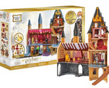 Hogwarts Castle Wizarding World of Harry Potter + 12 Accessories, Lights... - £38.99 GBP