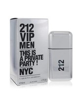 212 Vip Eau De Toilette Spray 1.7 oz for Men - £55.49 GBP