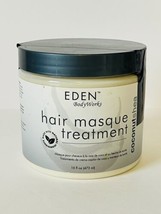 Eden BodyWorks Coconut Shea Natural Hair Masque Treatment 16 oz - £14.16 GBP