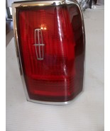 1996 TOWNCAR RIGHT TAILLIGHT TURN BRAKE SIGNAL OEM USED ORIGINAL LINCOLN... - $3,038.81 MXN