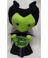 Disney Villains Maleficent Halloween Trick or Treat Door Greeter plush t... - $1,042.90 MXN