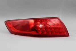 Driver Tail Light Red Lens Fits 03-08 Infiniti Fx Series 175 - $80.99