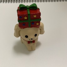 Gift dog mini figure ornament - £22.74 GBP