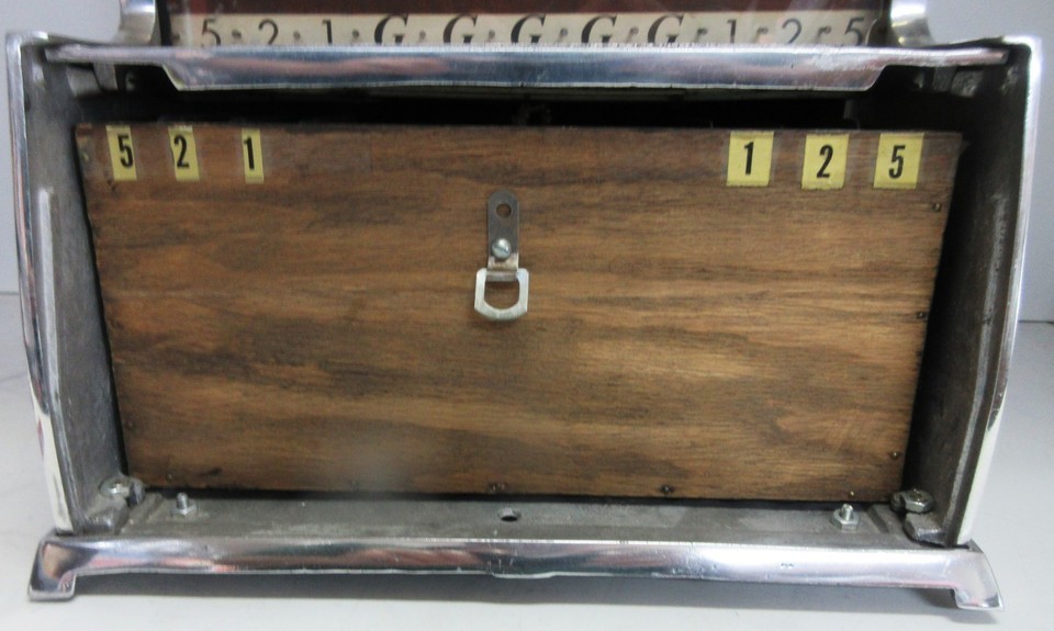 Mills Target Practice Trade Stimulator Circa 1920 Fully Restored Item image 5