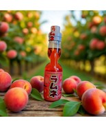Hatakosen Japanese Peach Ramune Marble Soda - 6.6 fl oz (200ml) - $4.90