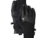 Head Womens Black Hybrid Sensatec Touchscreen Running Gloves Size Small NWT - £7.07 GBP
