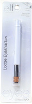 e.l.f. Eyes Lips Face Loose Eyeshadow 21684 Honey Easy-To-Use Pigment Ri... - $8.99