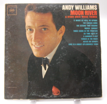 Andy Williams Moon River And Other Great Movie Themes LP Vinyl Record Album - £3.75 GBP