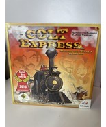 Colt Express 3D Train Robbery Board Game COMPLETE Ludonaute - £19.48 GBP