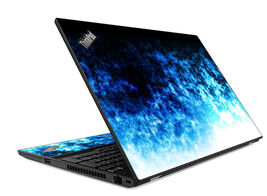 LidStyles Printed Laptop Skin Protector Decal Lenovo ThinkPad T590 image 4