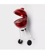 NWT WONDERSHOP 2024 Barbecue BBQ GRILL Christmas Tree Ornament - $9.00