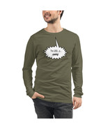 The LORD is coming! Unisex Long Sleeve Tee - €26,05 EUR