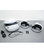 Sony PlayStation VR2 CFI-ZVR1 Headset and Sense Controllers for PS5 READ - $239.99