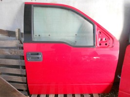 2004 Ford F150 Front Right Passenger Door Super Cab paint code E4 - $499.99