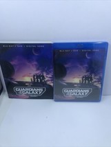 Guardians Of The Galaxy Vol.3 (BLU-RAY/DVD/DIGITAL) NEW- Slipcover - £21.08 GBP