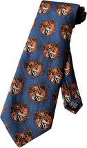 Ralph Marlin Vintage Mens Jar Jar Episode 1 Necktie | Blue | Neck Tie - $19.75