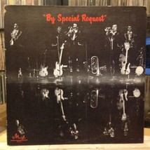[JAZZ]~EXC LP~BY SPECIAL REQUEST~Self Titled~[1970&#39;s~MARK]~PRIVATE - £9.32 GBP