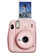 Fujifilm Instax Mini 11 Instant Camera - Blush Pink - £77.47 GBP