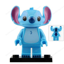 Stitch - Disney Cartoons Minifigure Toys  Collection For Gift Kids Gift Kids - £11.36 GBP