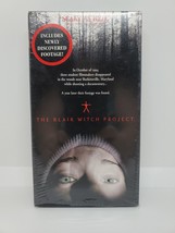 The Blair Witch Project VHS 1999 movie horror  - £7.98 GBP