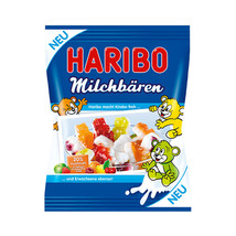 Haribo - Milchbaeren Gummy Candy 160g - £3.79 GBP