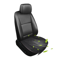 Car Seat Cover Cooling Pad Electric Air Ventilator Seat Cushion - $69.49