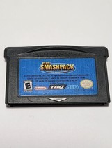 Sega Smash Pack GBA (Nintendo Gameboy Advance) Authentic Tested Game Cartridge  - £11.76 GBP